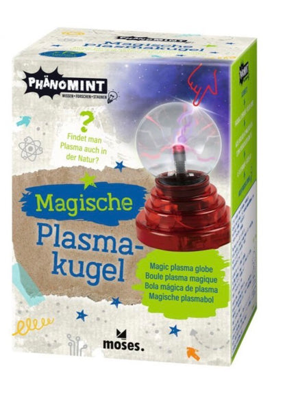 Moses Phänomint magische plasmakugel