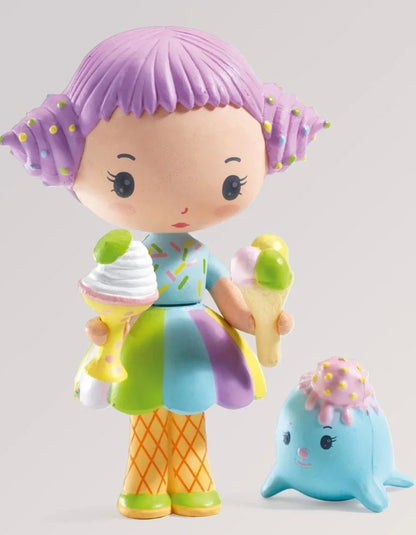 Tinyly Figuren - verschiedene Varianten