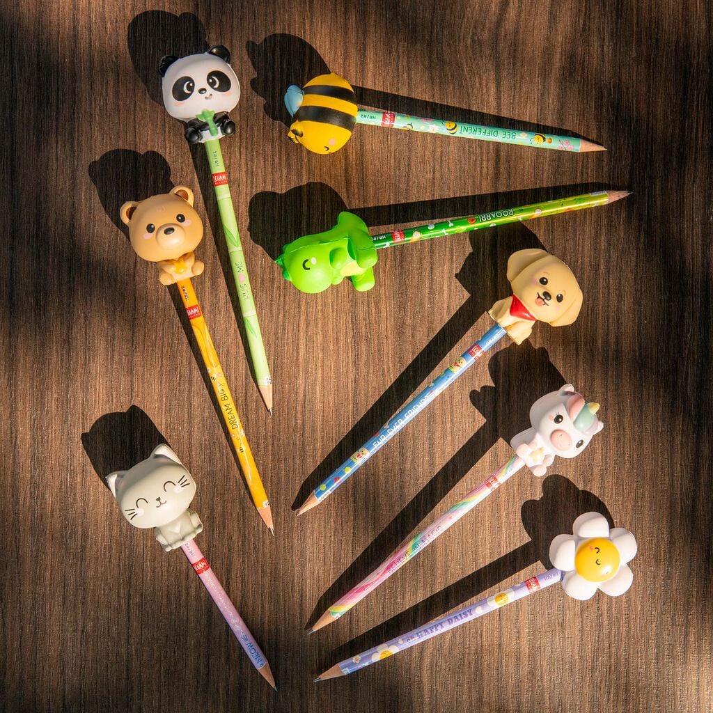 Squeezies Bleistift Legami