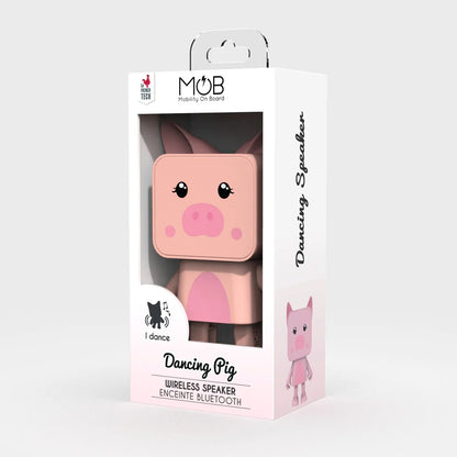 MOB Dancing Pig Bluetooth Lautsprecher