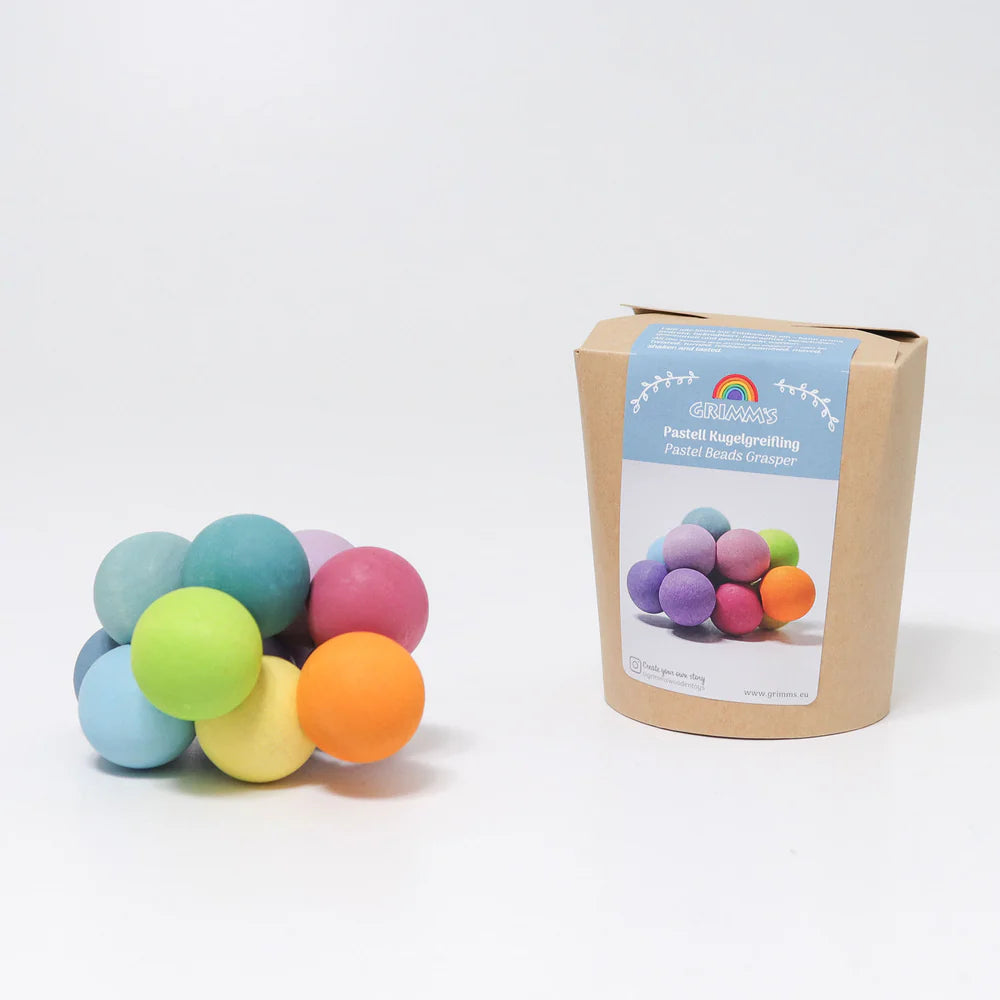 Grimm’s Kugelgreifling Pastell