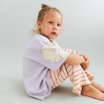 Wheat Jersey Pants Ela
