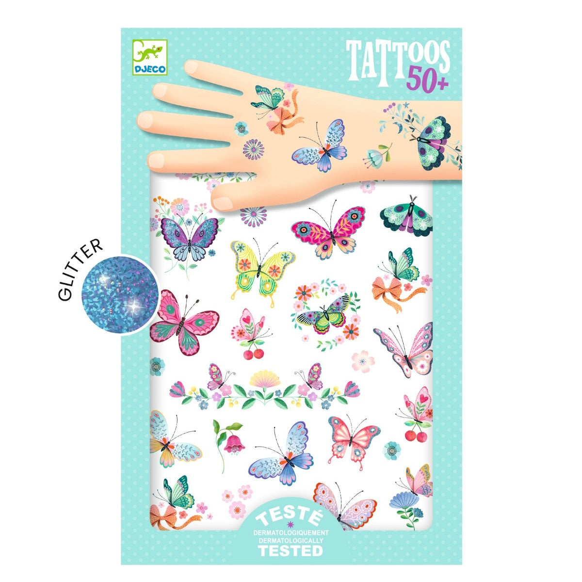 Djeco Tattoos