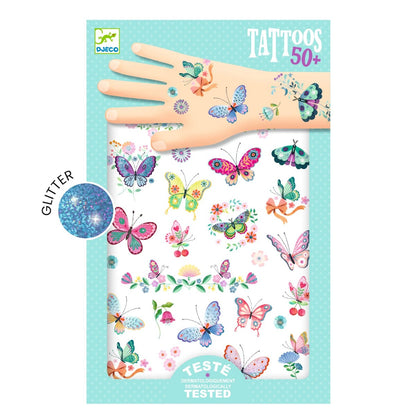 Djeco Tattoos