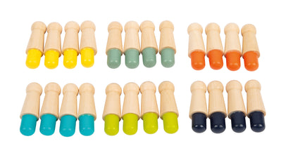 Small Foot Farben Memo