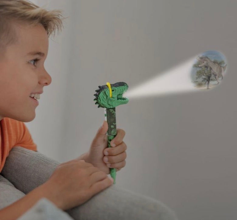 Moses Dino Projektor Stifte