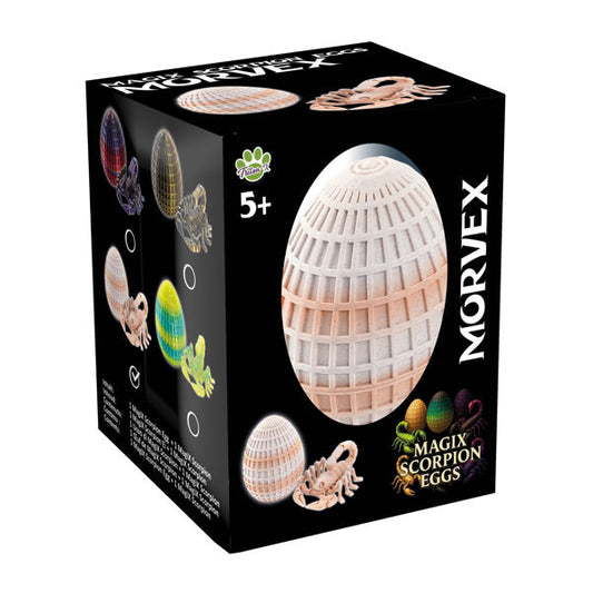 Triton-X MagiX Scorpion Eggs