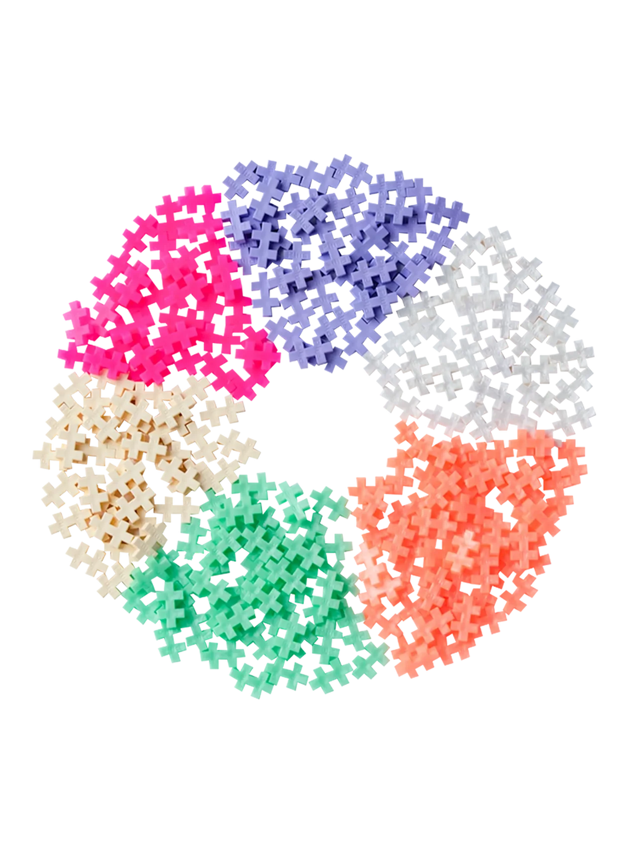 Plus Plus Puzzle Bausteine 240 pcs