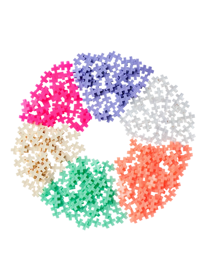Plus Plus Puzzle Bausteine 240 pcs