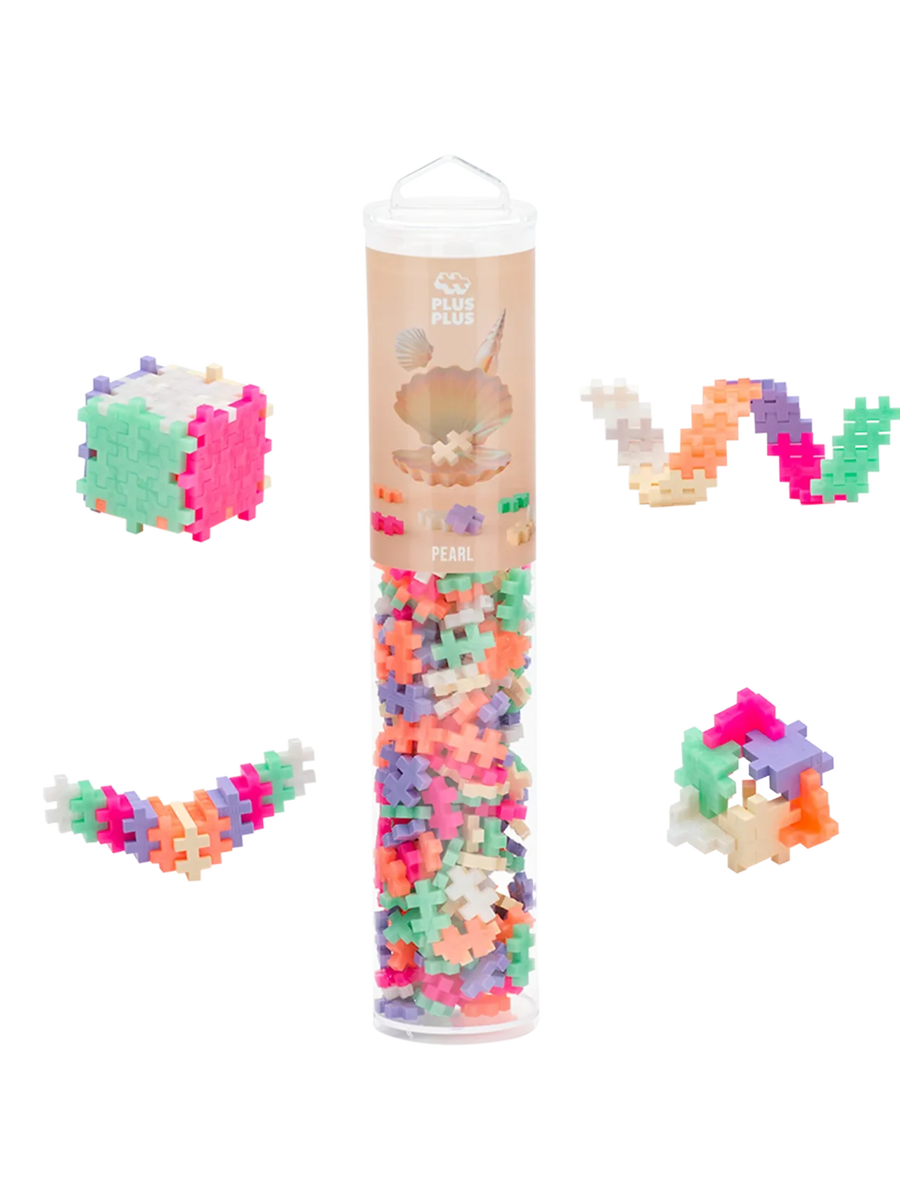 Plus Plus Puzzle Bausteine 240 pcs