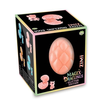 Triton-X MagiX Draclings Glitzer Edition