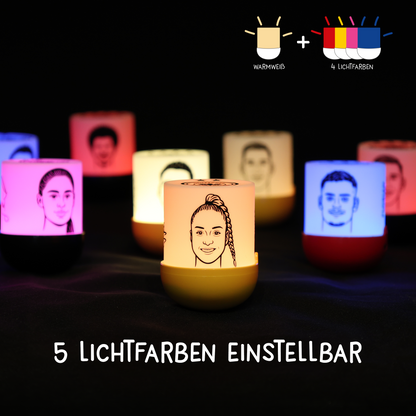 Mega Light Mystery Lights - DFB Edition