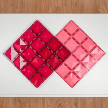 Connetix Rainbow Base Plate Pack Basisplatten
