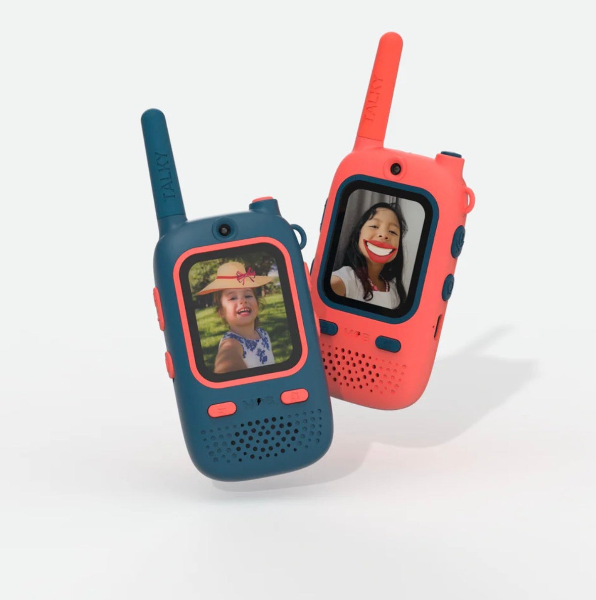 MOB Walkie Talkie next gen
