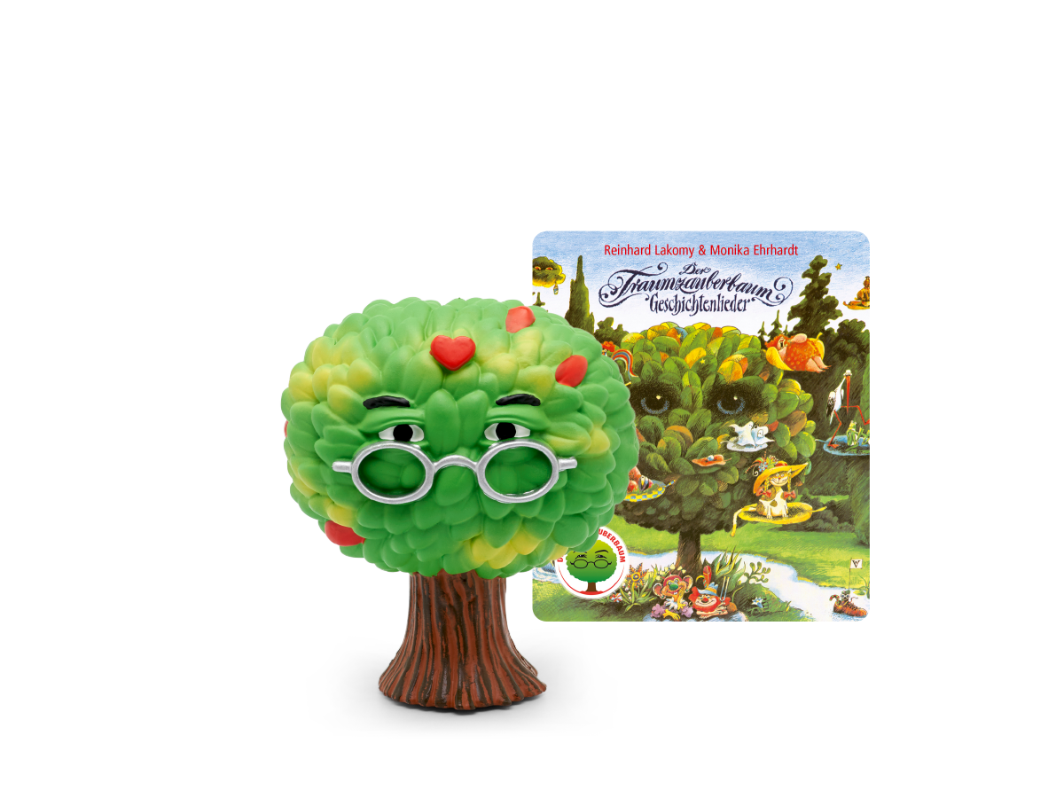 Tonies Traumzauberbaum - Geschichtenlieder
