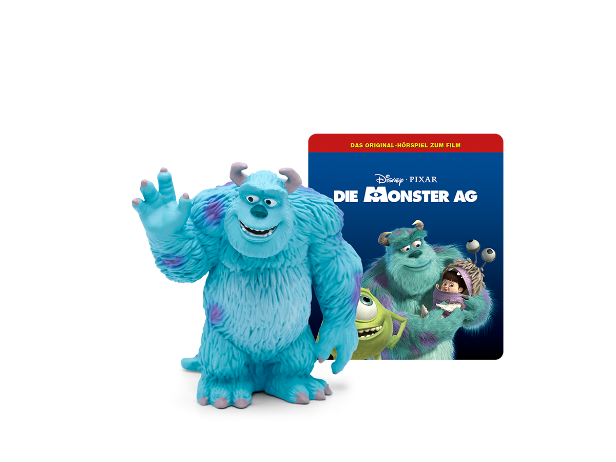 Tonies Disney Die Monster AG