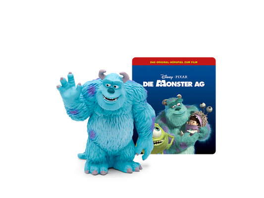 Tonies Disney Die Monster AG