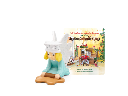 Tonies Rolf Zuckowski - In der Weihnachtsbäckerei