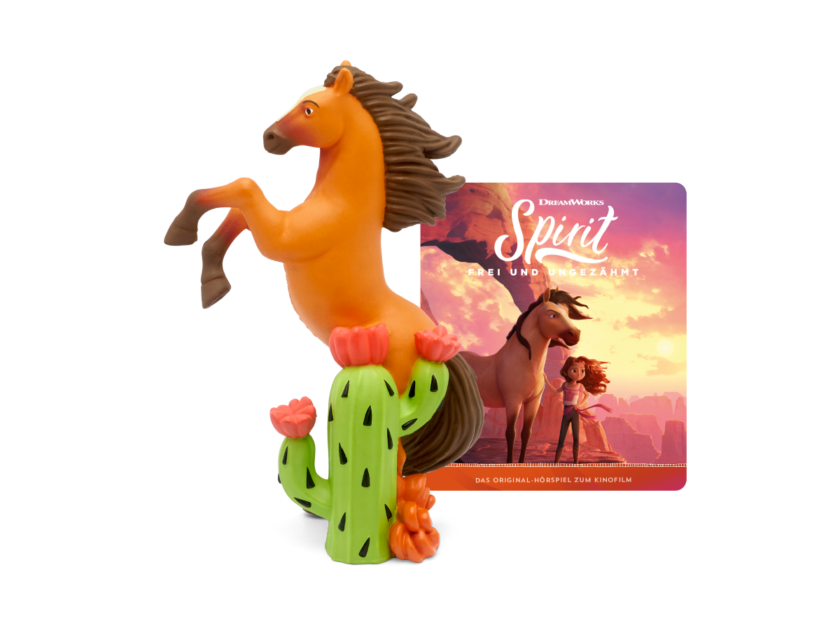 Tonies Spirit DreamWorks