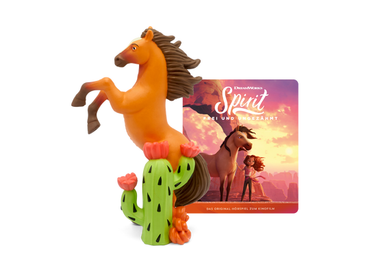 Tonies Spirit DreamWorks