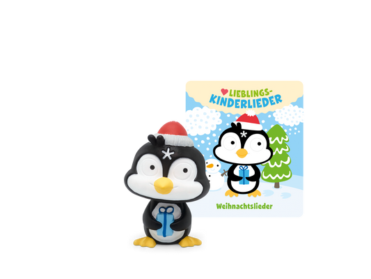 Tonies Weihnachtslieder