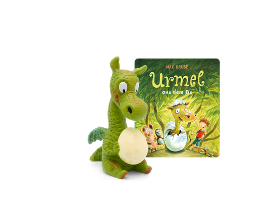 Tonies Urmel aus dem Eis