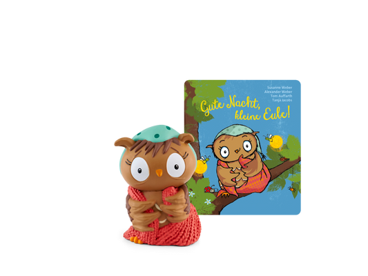Tonies Gute Nacht, kleine Eule