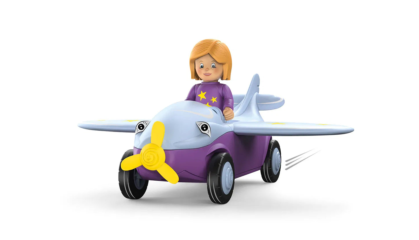 Toddys by Siku Conny Cloudy Flugzeug