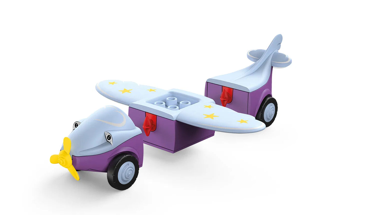 Toddys by Siku Conny Cloudy Flugzeug