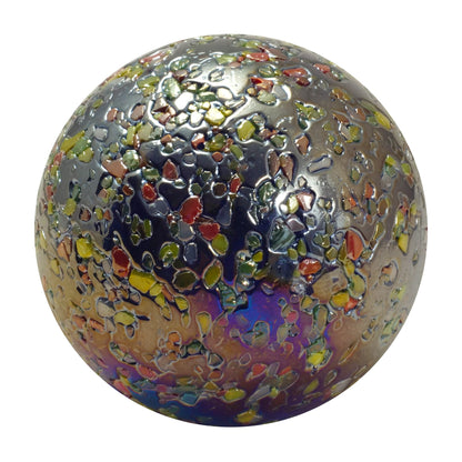 House of Marbles - Glitterbomb Murmel - 25 mm