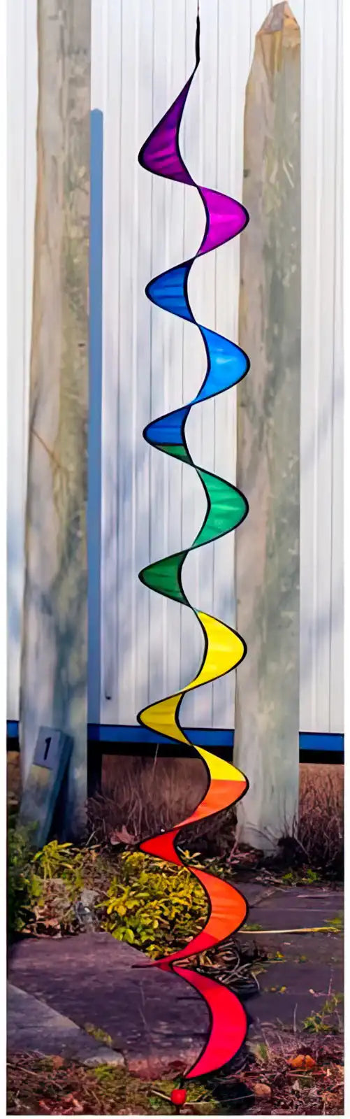 Elliot Windspiel Spirale 80 cm