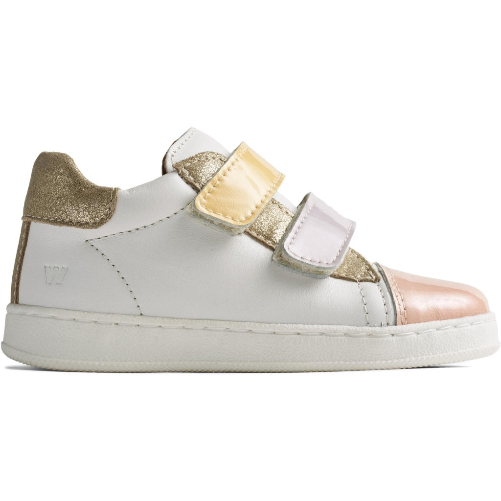 Wheat Sneaker Velo Rose lilac