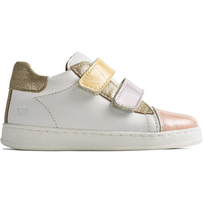 Wheat Sneaker Velo Rose lilac
