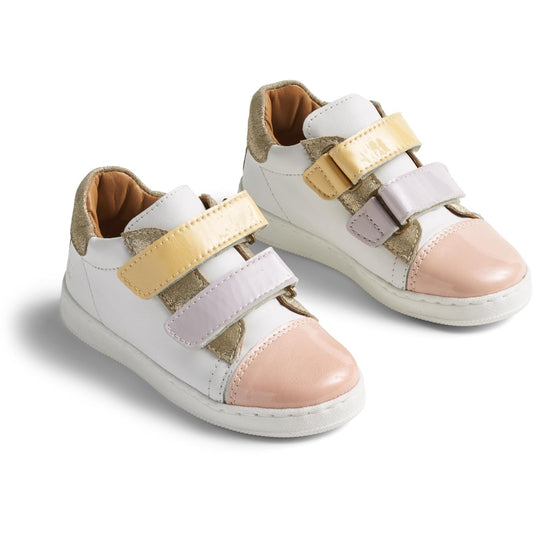 Wheat Sneaker Velo Rose lilac