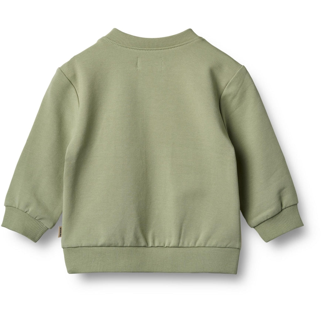 Wheat Sweatshirt Carly