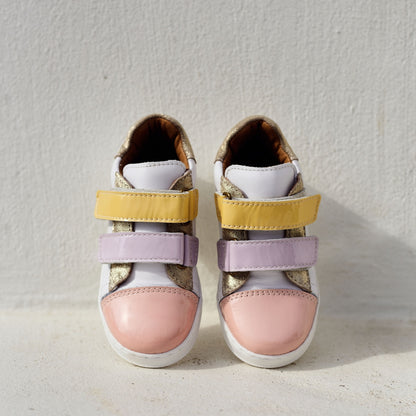 Wheat Sneaker Velo Rose lilac