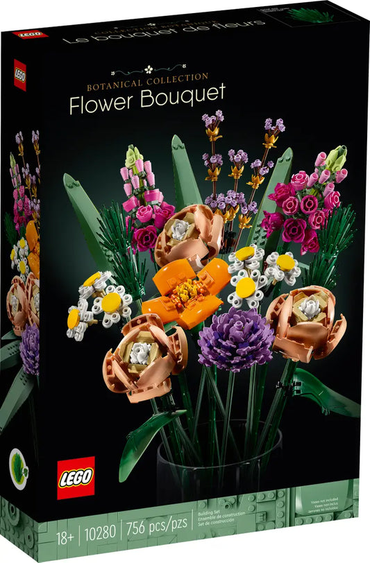 LEGO 10280 – BLUMENSTRAUß CREATOR
