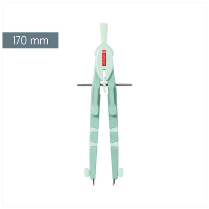 Brunnen Peak 4 Schnellverstellzirkel mit Drucktasten