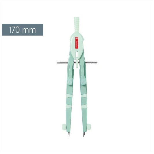 Brunnen Peak 4 Schnellverstellzirkel mit Drucktasten