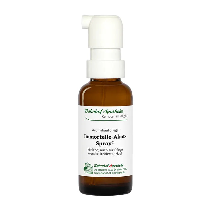 Bahnhof-Apotheke Immortelle Akut Spray