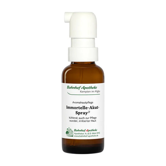 Bahnhof-Apotheke Immortelle Akut Spray