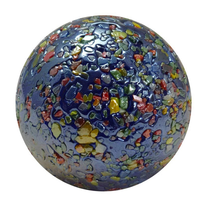 House of Marbles - Glitterbomb Murmel - 25 mm