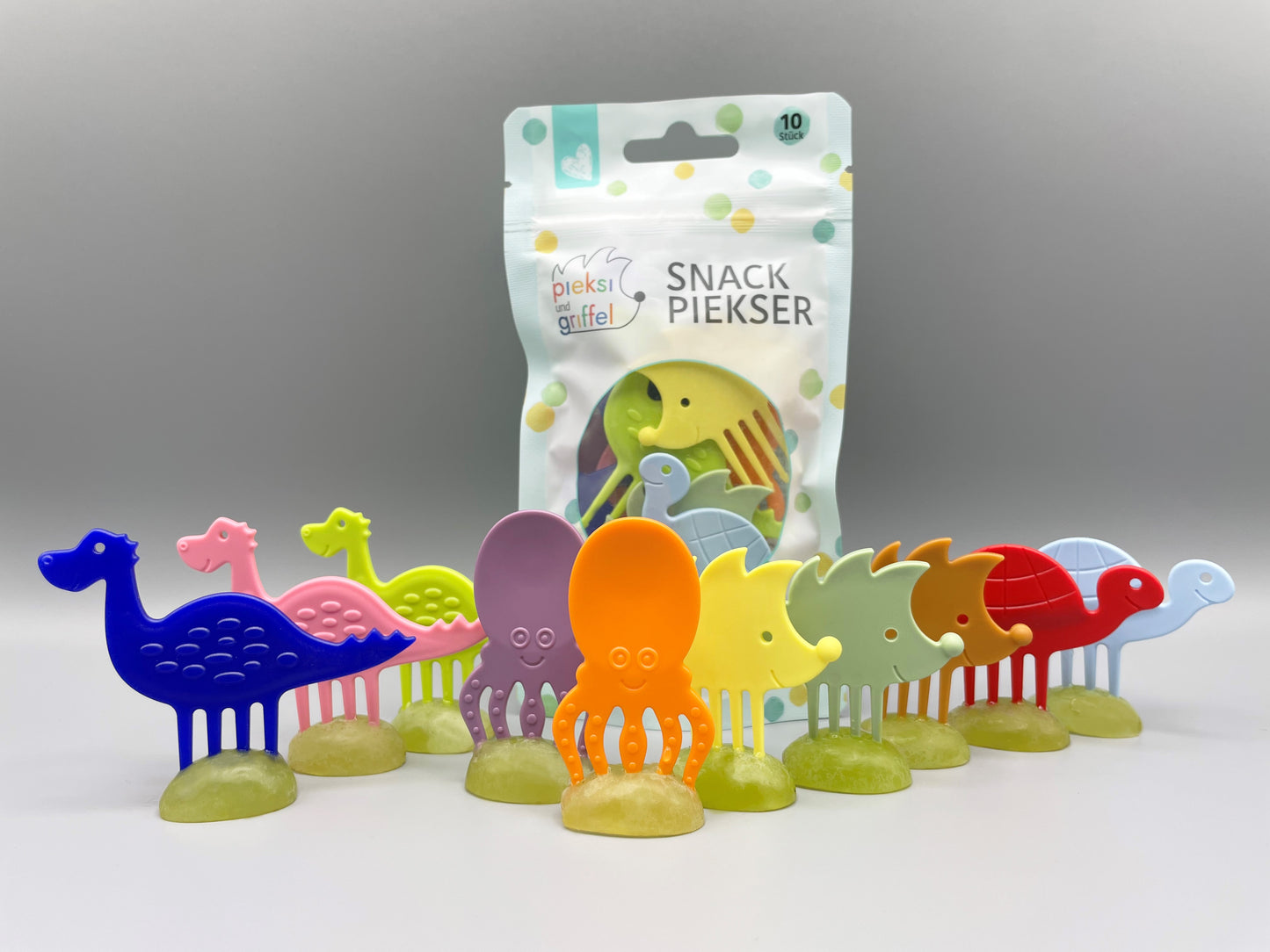 Pieksi und Griffel Snack Piekser