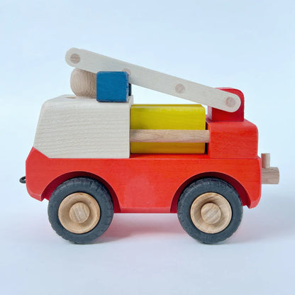 Holler Poller Feuerwehr Florian