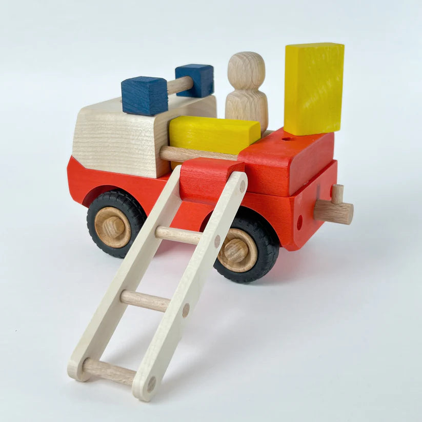 Holler Poller Feuerwehr Florian