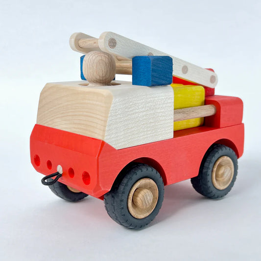 Holler Poller Feuerwehr Florian