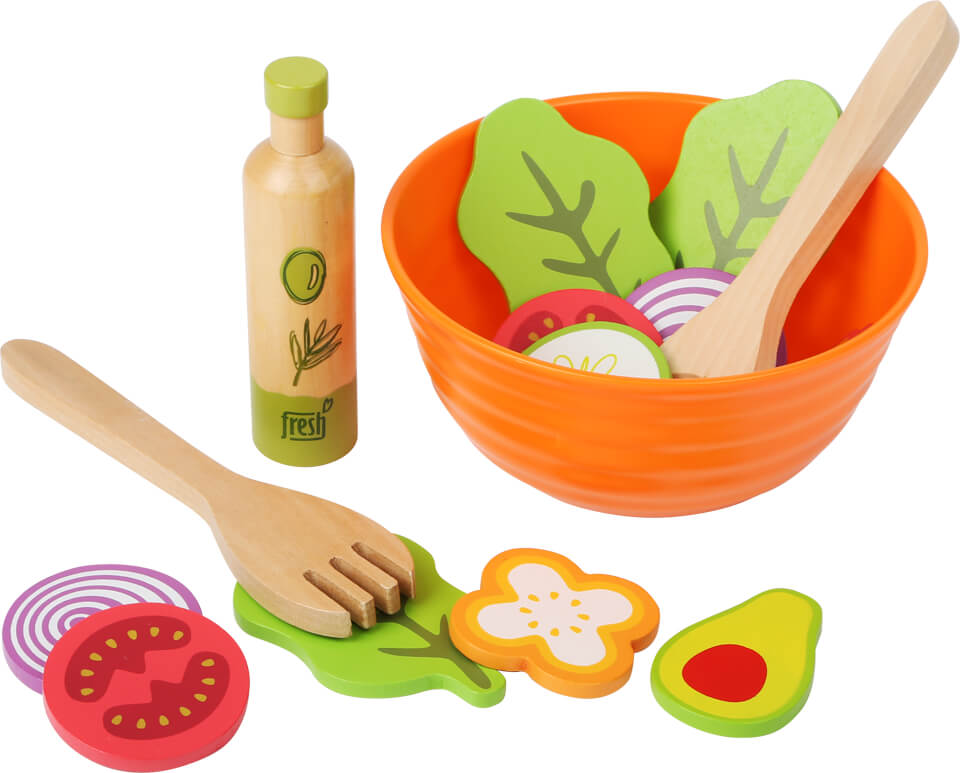 Small Foot Spiel-Set Salat