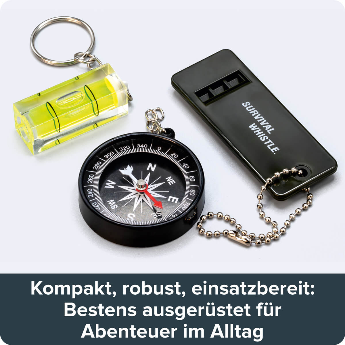 Advent of Adventure - Der Gadget Kalender für ihn