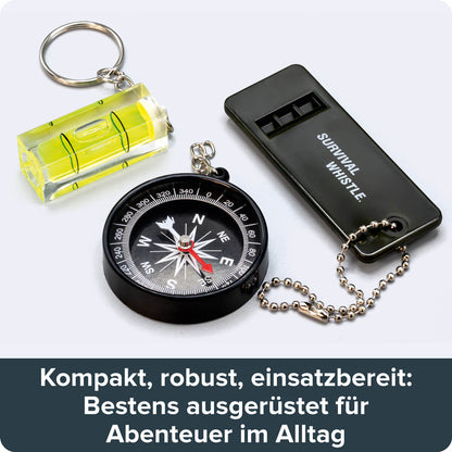 Advent of Adventure - Der Gadget Kalender für ihn