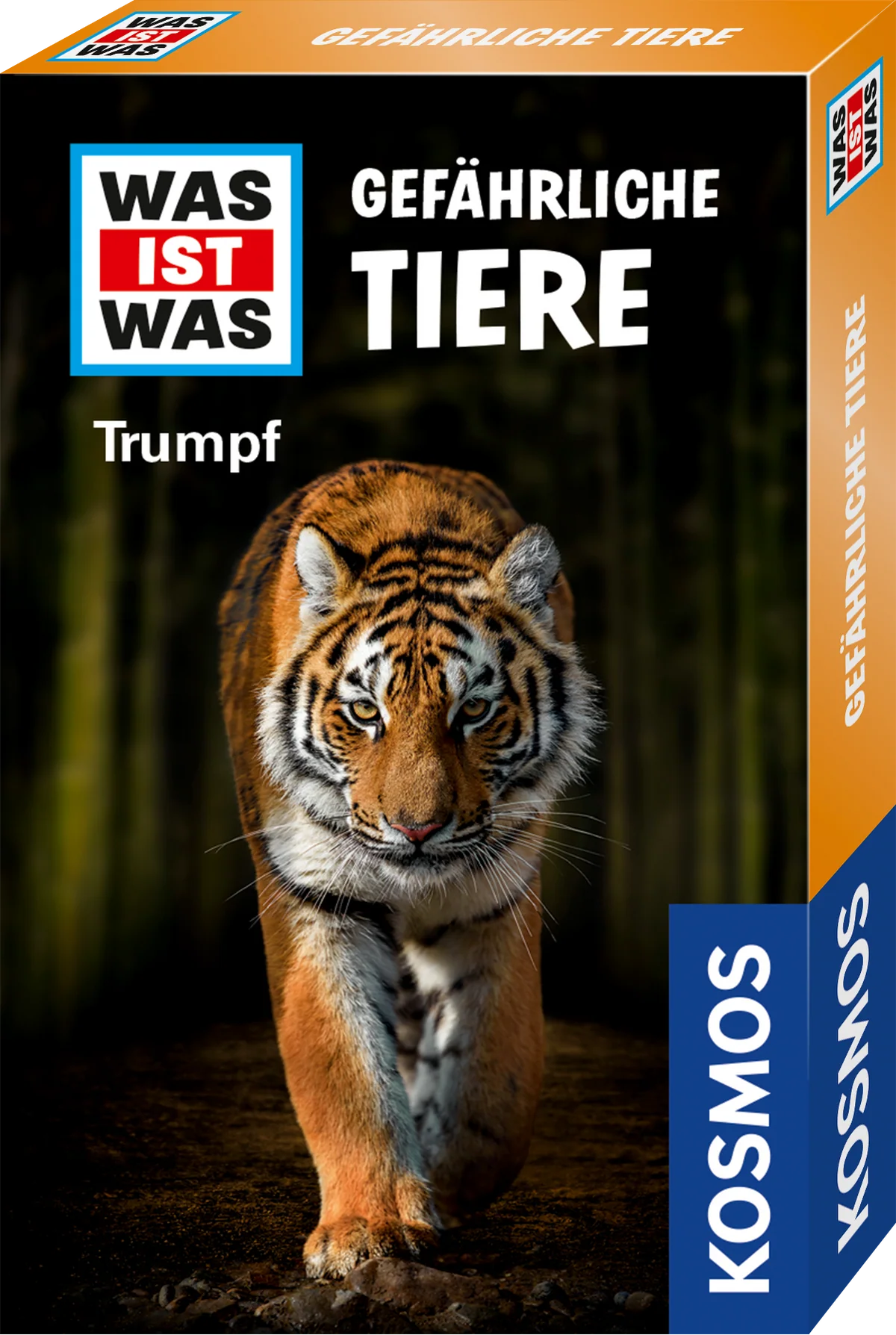 Moses - WAS IST WAS Trumpf
